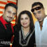 Pablo, Farah Khan and Raj