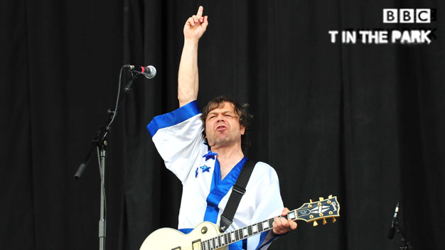 Bjorn Again - T in the Park 2009