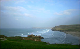 Perranporth near Truro