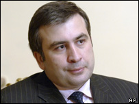Mihail Saakaşvili 