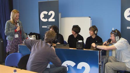 Taith C2 - Ysgol Y Fro