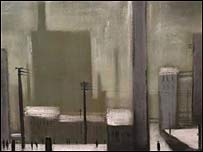 Painting by Theodore Major (c) Clark Art Ltd