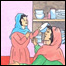 عاقله، عا‌طفه