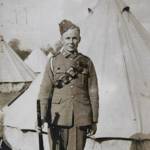 Reg Bowyer, May 1939.