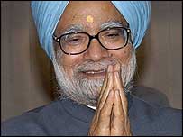 وزیراعظم منموہن سنگھ