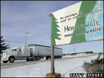 Herouxville, Quebec