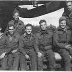 Fred is in the front row 2nd from left.