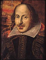 William Shakespeare (courtesy of the RSC)