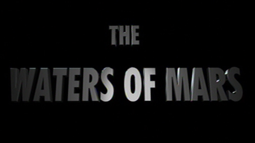 New Trailer for The Waters of Mars