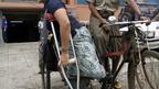 Burmese disabled