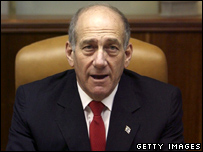 ایہود اولمرٹ