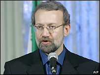 علی لاریجانی 