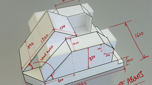 Measure twice, cut once