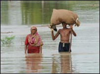 Поплави во Пакистан