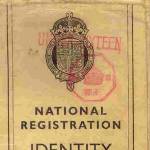 Thsi is a National Identity card.
