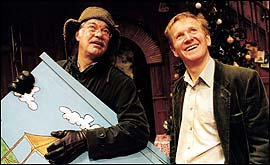 Matthew Kelly and Matthew Cottle