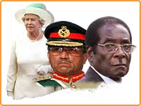 موگابے، ہیرو یا زیرو؟