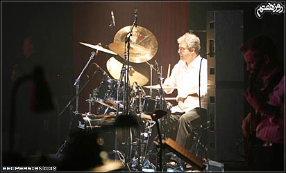 کنسرت داریوش درلندن