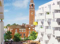 Barking town centre - DCLG