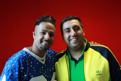 JK & Dipps Live from Leicester