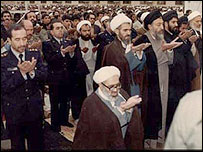 آیت الله مشکینی