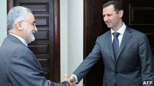 اسد او بروجردي