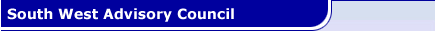 South West Advisory Council.
