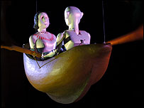 Organillo by Stephen Mottram