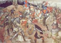 Un o luniau Margaret Jones