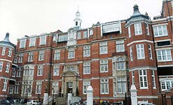 The Royal Marsden Hospital