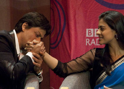 In Conversation with Shah Rukh Khan