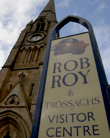 Rob Roy Visitor Centre