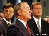 Michael Bloomberg
