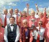 COR PONTARDDULAIS AR OL ENNILL CYSTADLEUAETH CORAU PENSIYNWYR