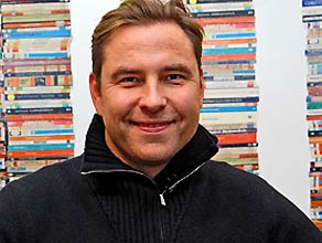 500 Words 2012: Head Judge David Walliams' Writing Tips