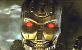 Terminator 3: Rise Of The Machines screenshot