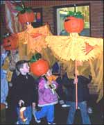 Hillfields Community Bonfire 