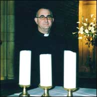 Peter as a pre-schooler