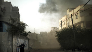 غزة،غارات،اسرائيلية، دمار