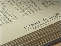 Don't Hide in the Margin