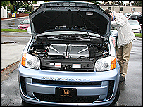 Honda