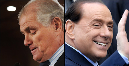 Calderon-Berlusconi