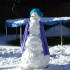 Paz the Snowman