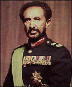 Emperor Haile Selassie I