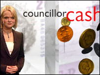 Report on Councillors earnings