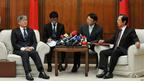 Pertemuan Cina dan Taiwan 