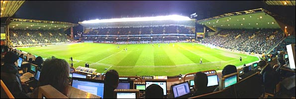 Wolverhampton Wanderers v Chelsea, Molineux Stadium