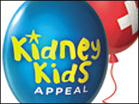BBC WM Kidney Kids Appeal