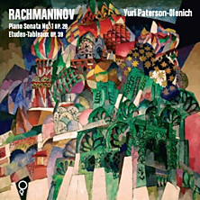 Review of Rachmaninov Piano Sonata No.1 & Etudes-Tableaux Op.39