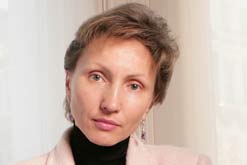 Marina Litvinenko